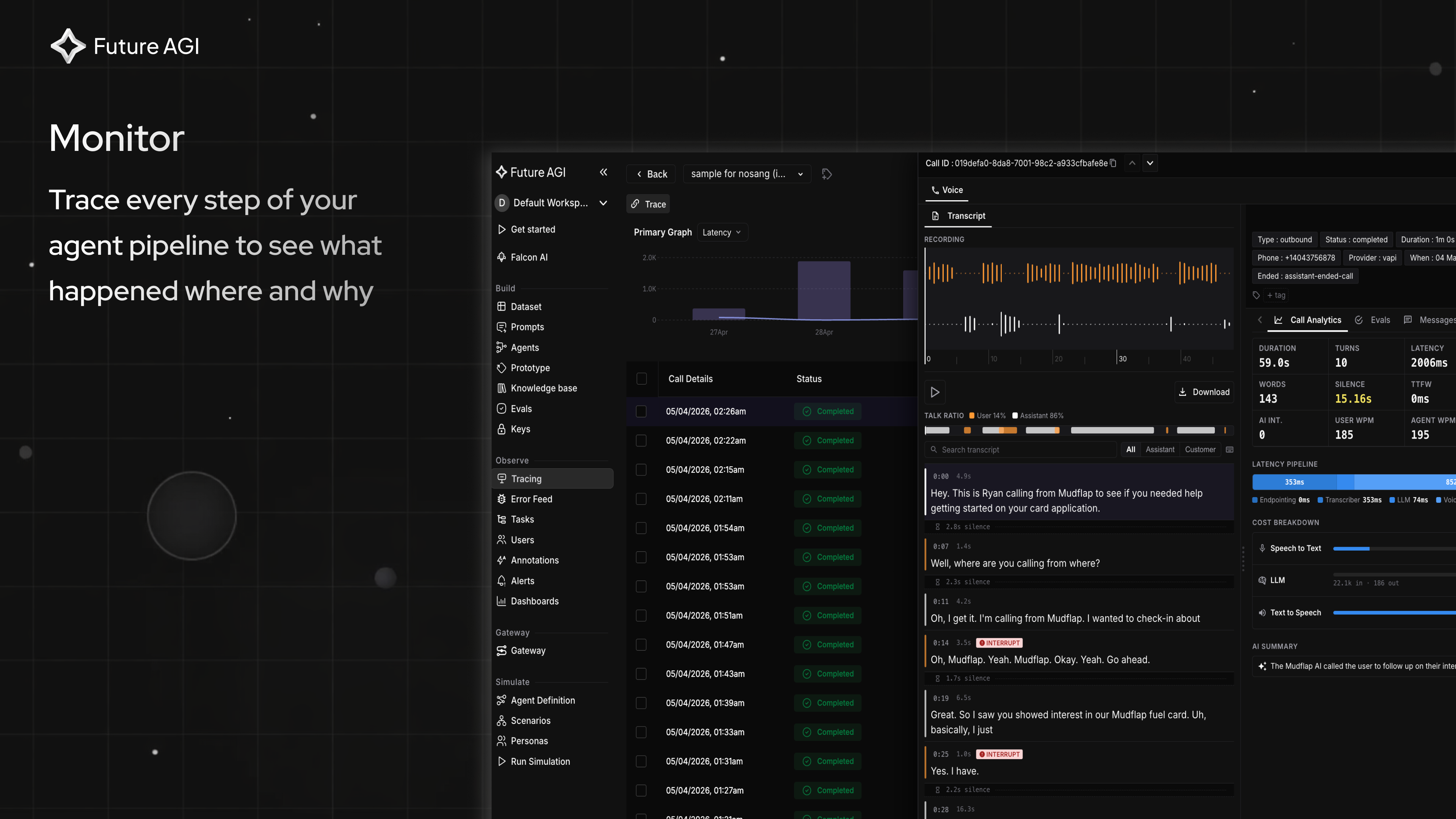 Future AGI 2.0 - Now Fully Open Source gallery image