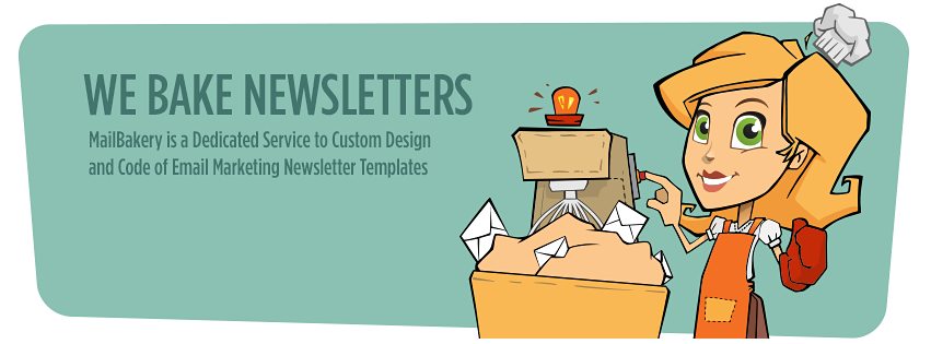 MailBakery Email Template Creator gallery image