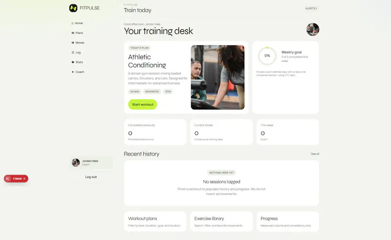 FITPULSE screenshot 7