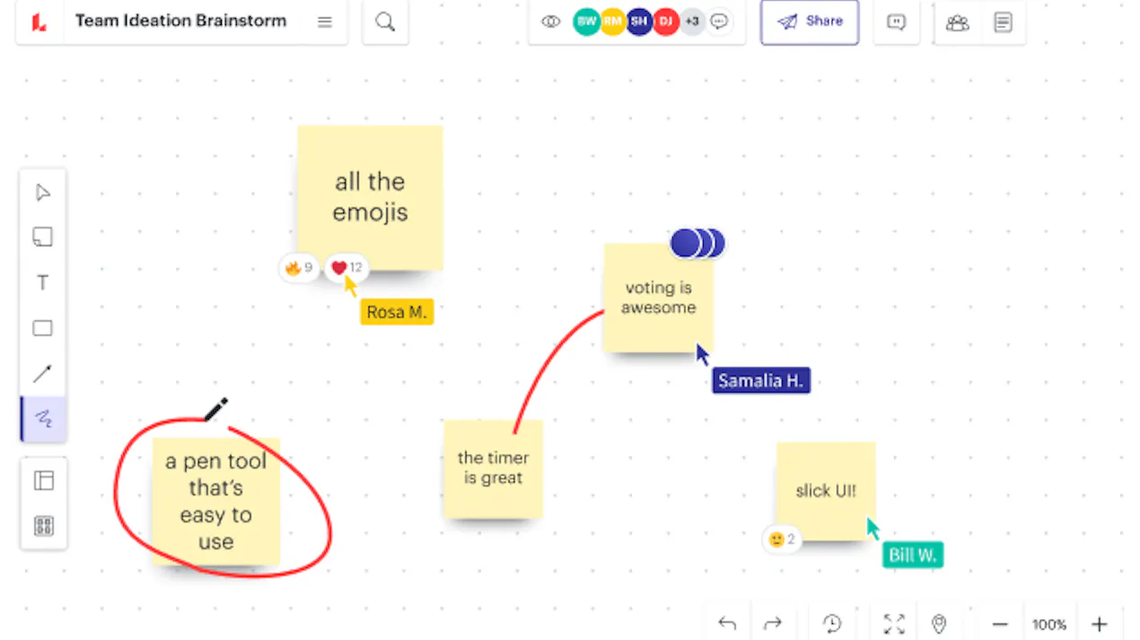 Lucidspark product