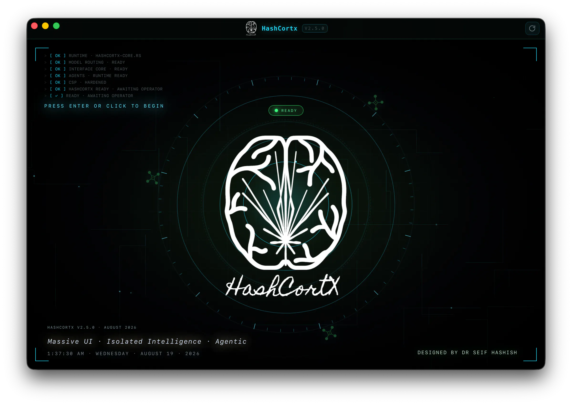 HashCortX gallery image