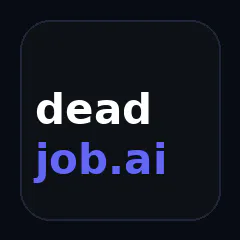 deadjob.ai logo