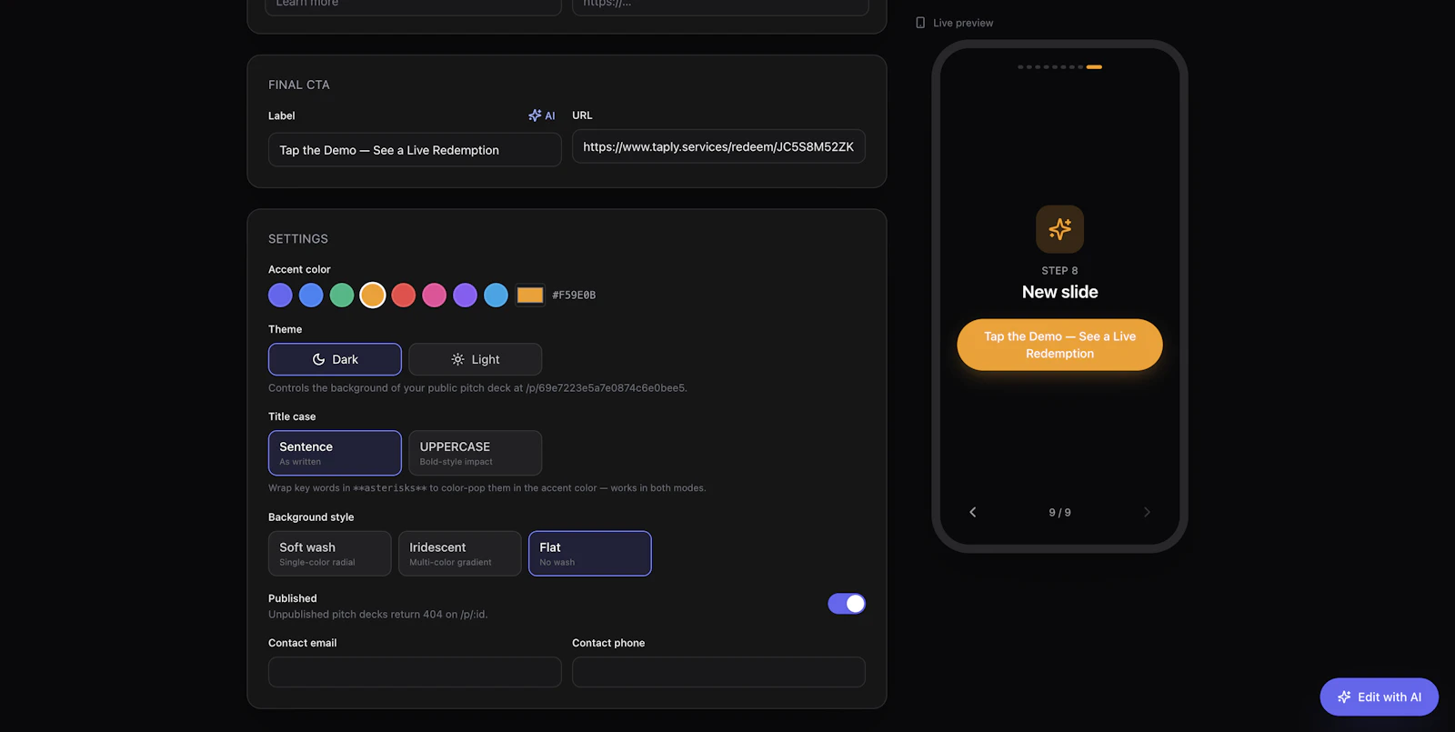 Pocket Pitch screenshot 7