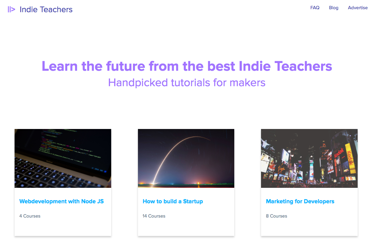 Indie Teachers gallery image
