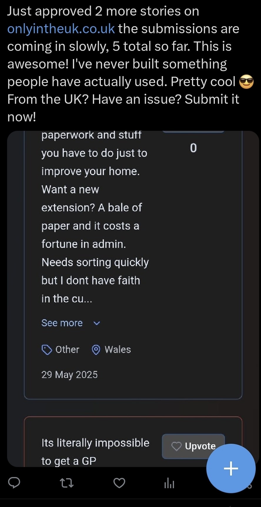Only in the UK gallery image