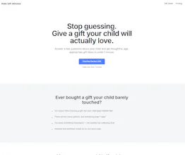 AI Gift Finder gallery image