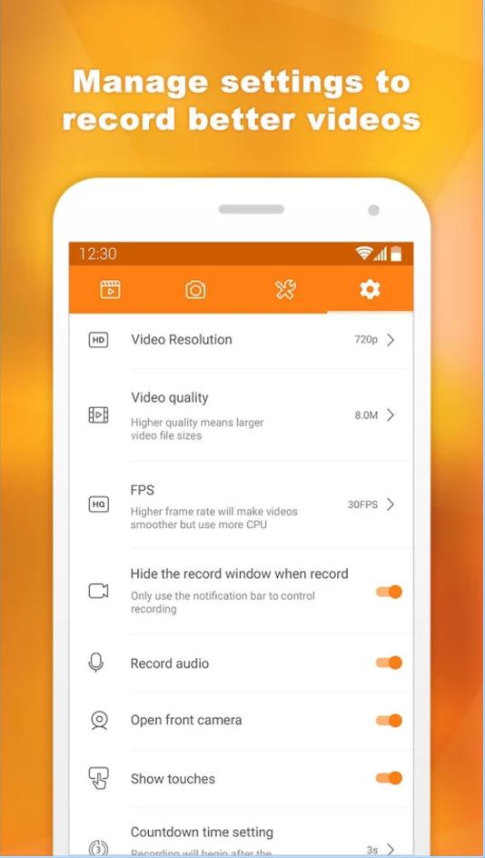 DU Recorder gallery image