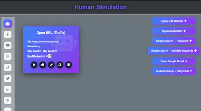 Social Browser gallery image