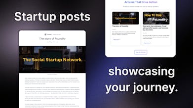 Foundity 2.0 gallery image