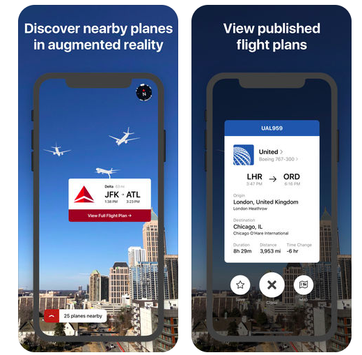 AR Planes gallery image