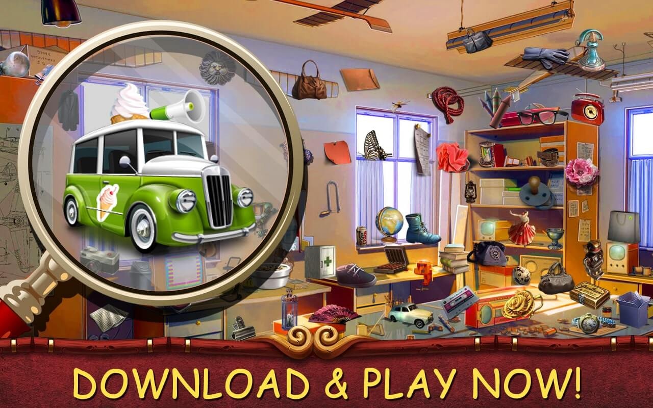 Hidden Object Game : Secret House gallery image