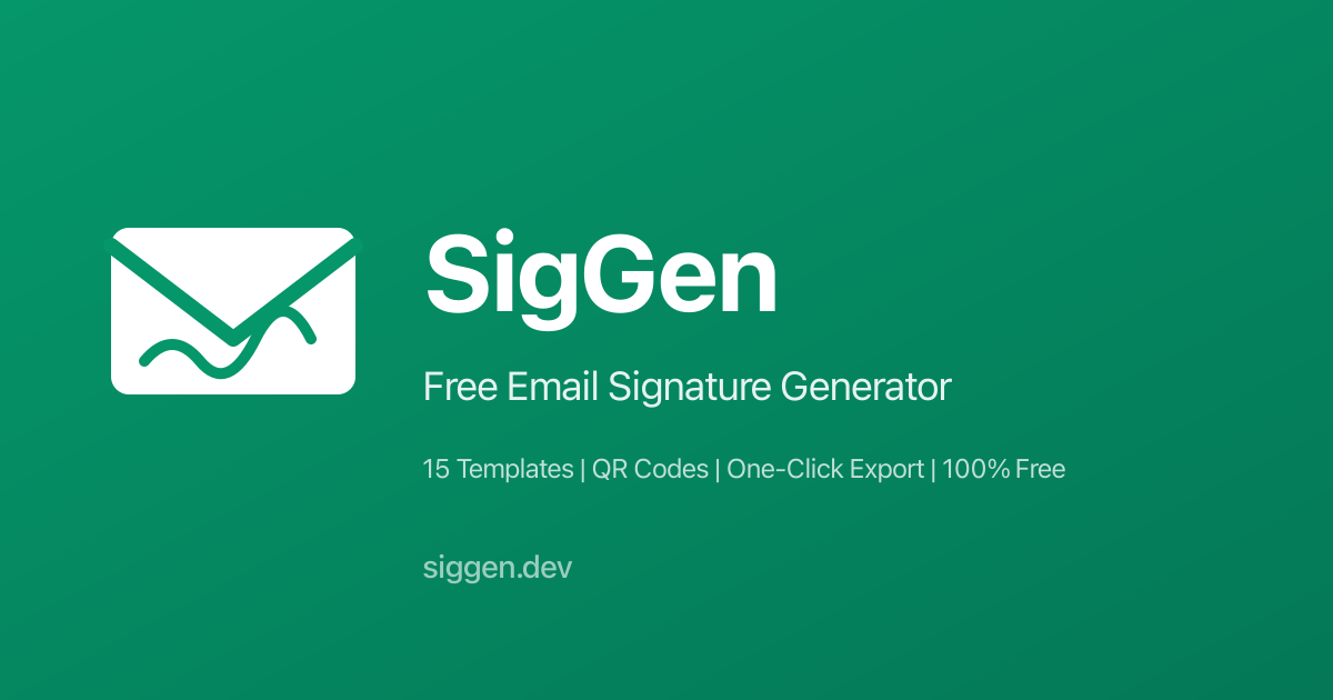 SigGen media 1