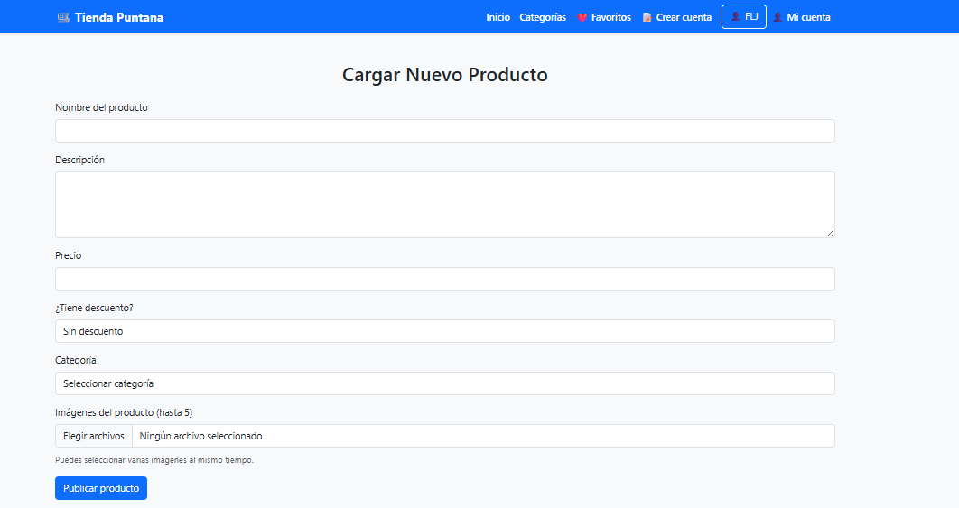 Marketplace PHP | Tienda Puntana - Crea tu tienda digital autogestionada. media 11