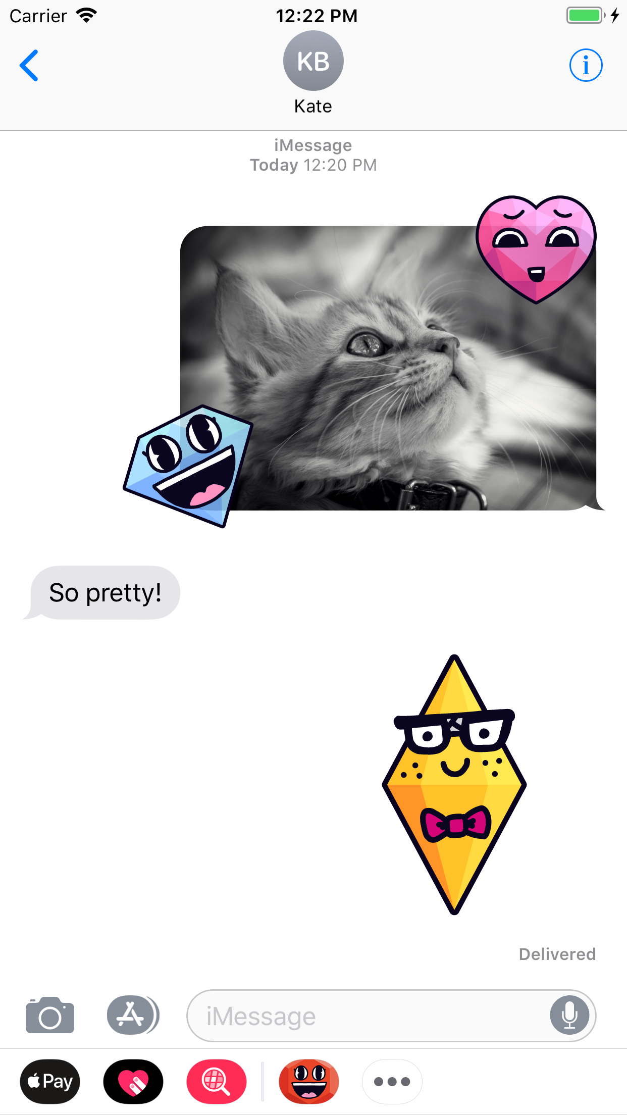 emoGEMee gallery image