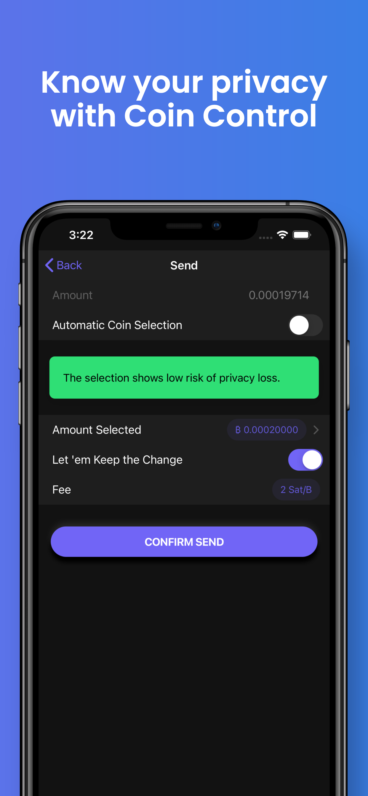 Chaincase App Beta gallery image