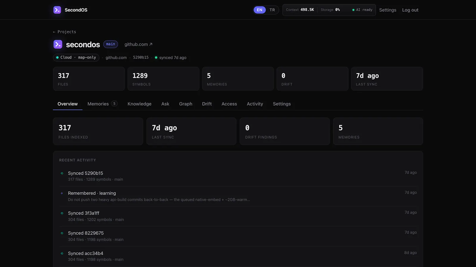 SecondOS screenshot 7