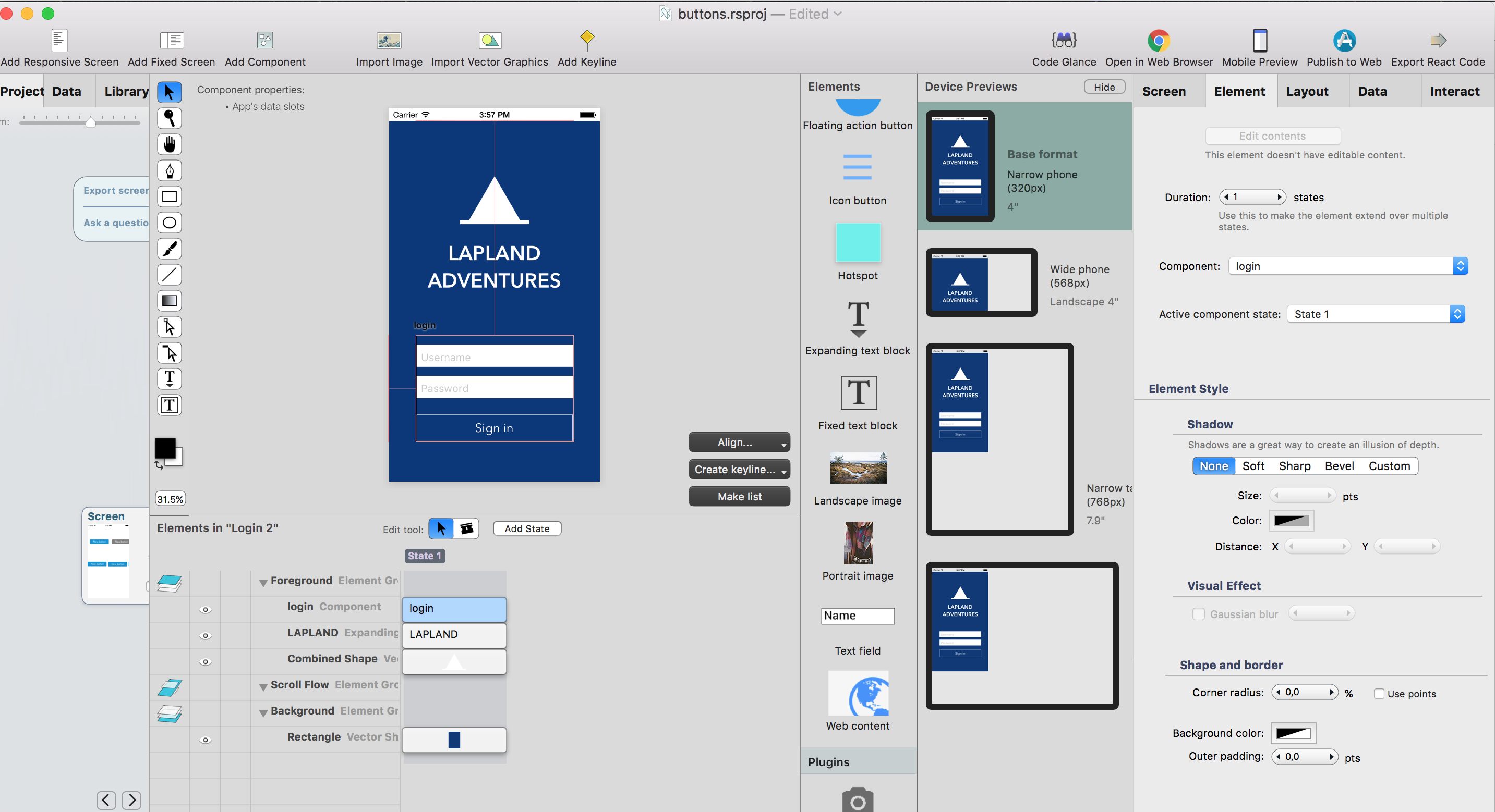 React Studio 1.0 is out now gallery image