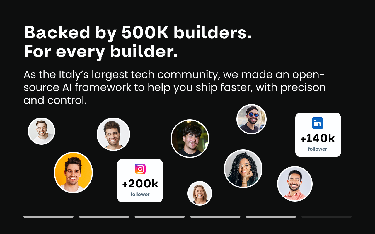 Datapizza AI Framework gallery image