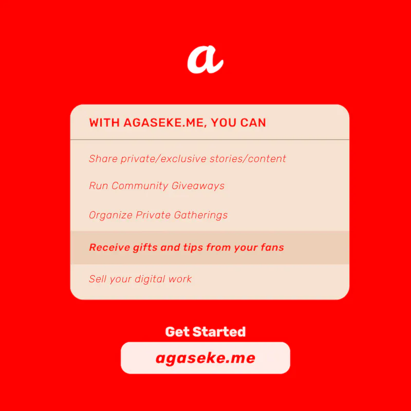 Agaseke for Creators screenshot 3