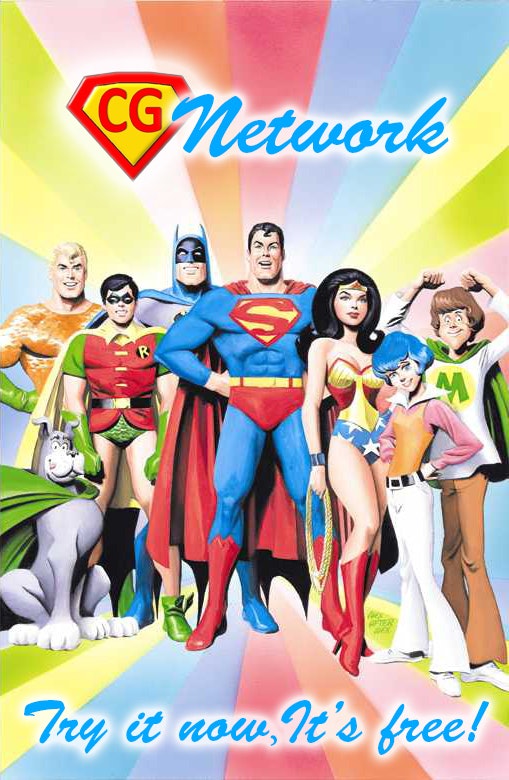 CG Network gallery image