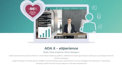 Ada - Empowering Marketers gallery image