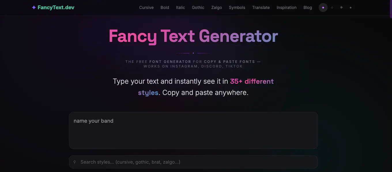 Screenshot 1