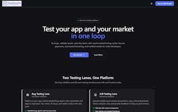 Testable.work gallery image