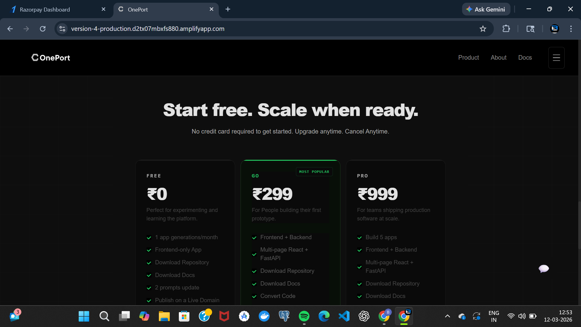 Oneport gallery image