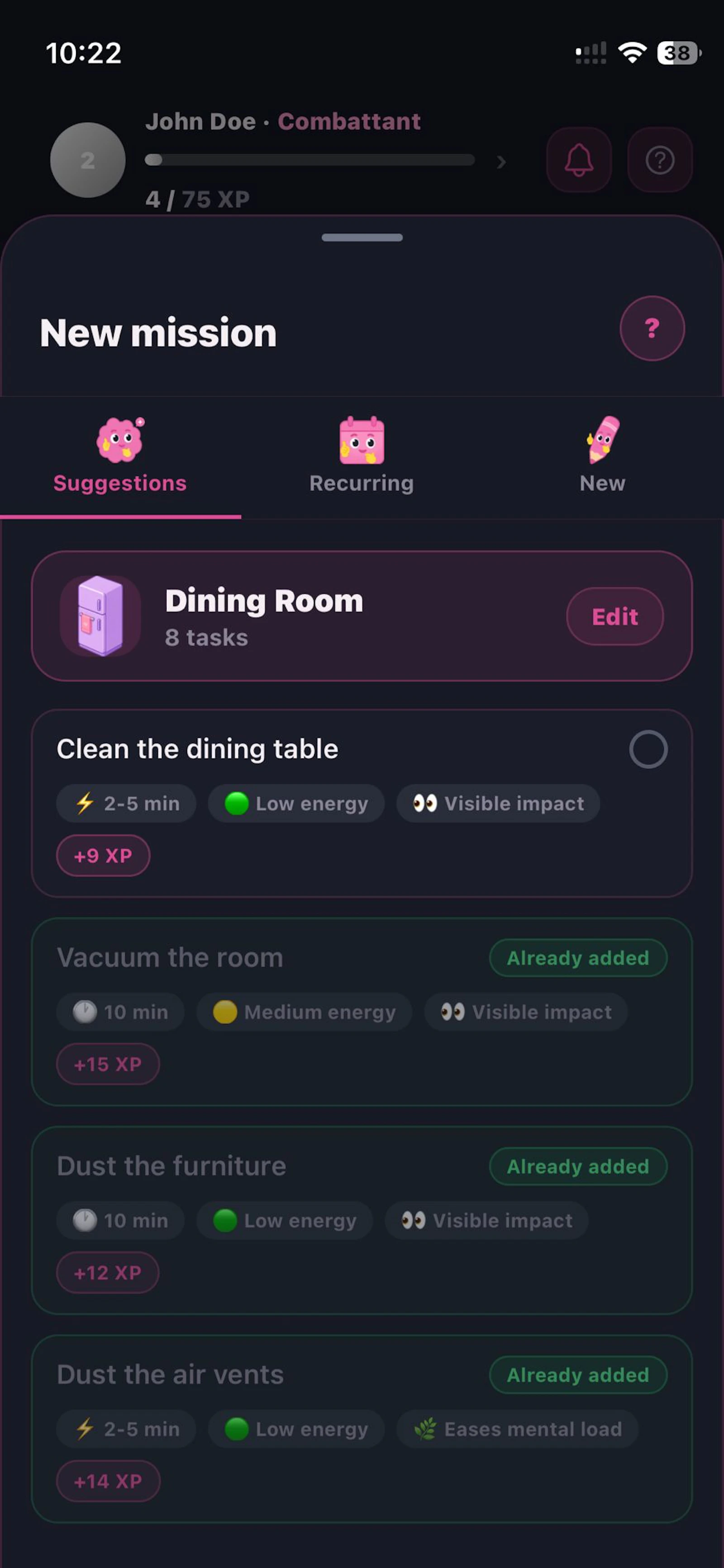Dopami screenshot 12