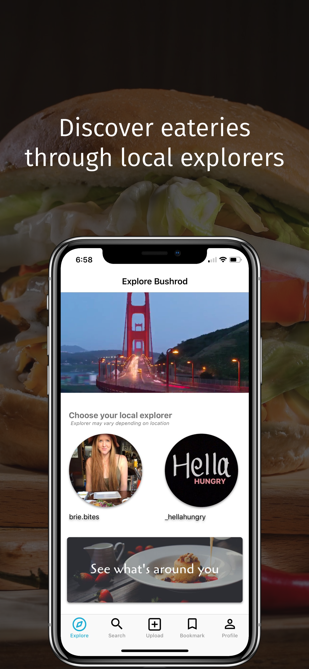 FoodLoc gallery image