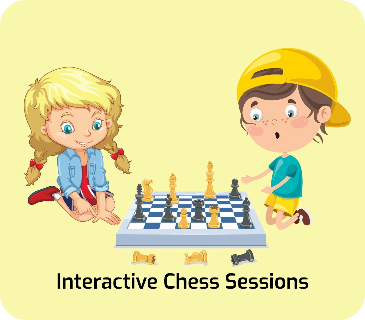 Best Chess Summer Camp for Kids