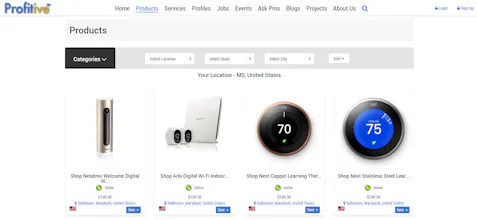 IoT Community Marketplace gallery image