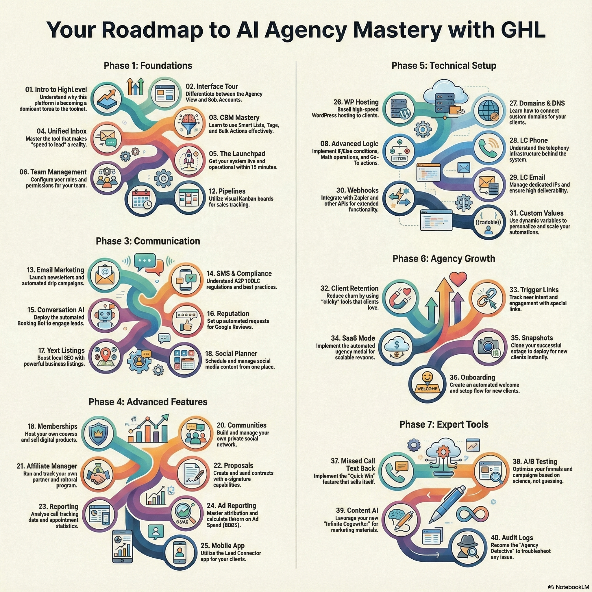 HighLevel Services Playbooks