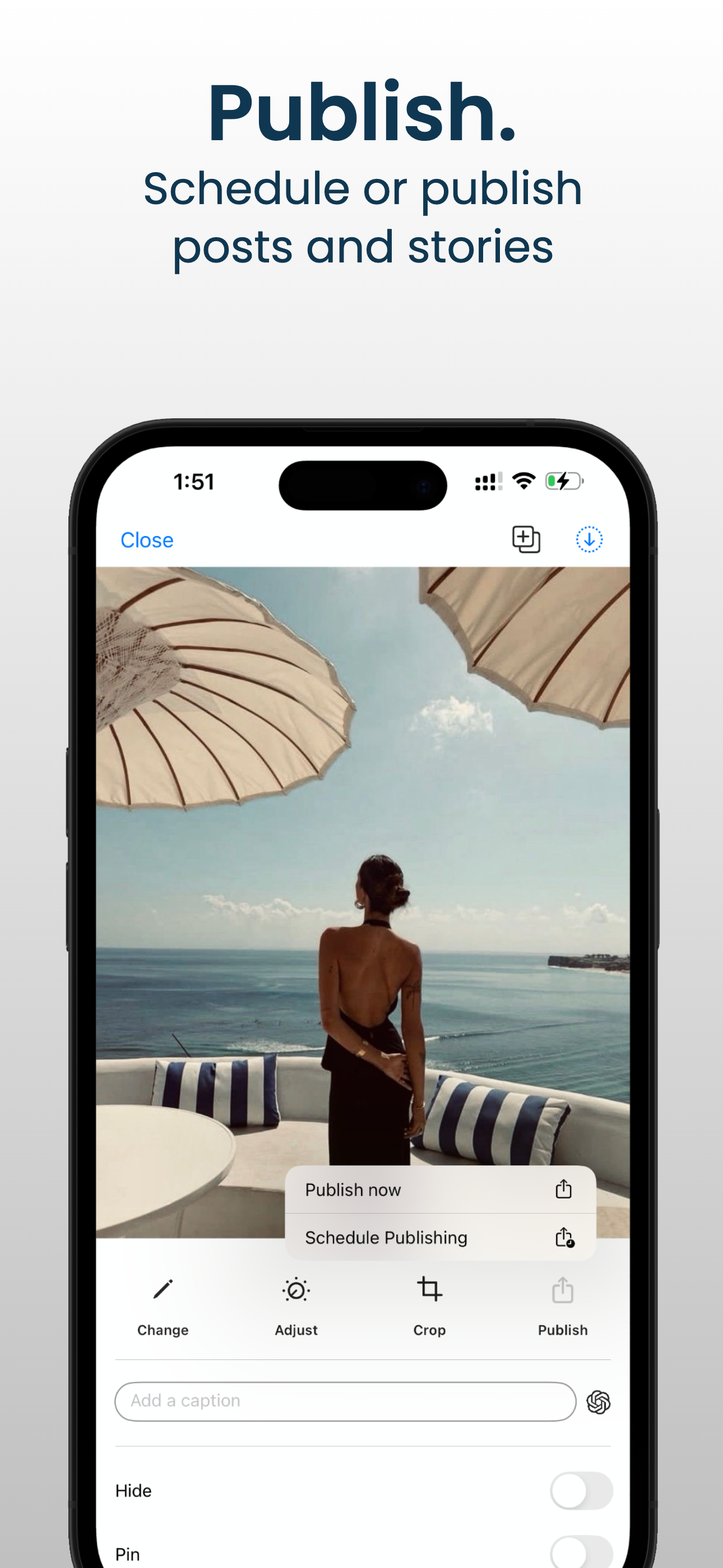 Media Flowpix - Tingkatkan kehadiran Instagram anda 4