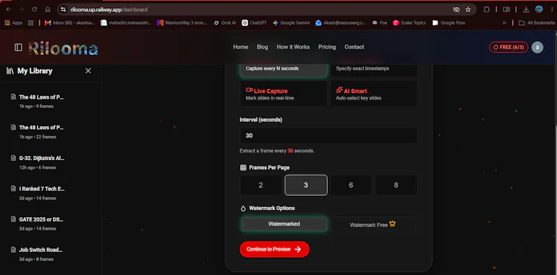 Rilooma screenshot 4