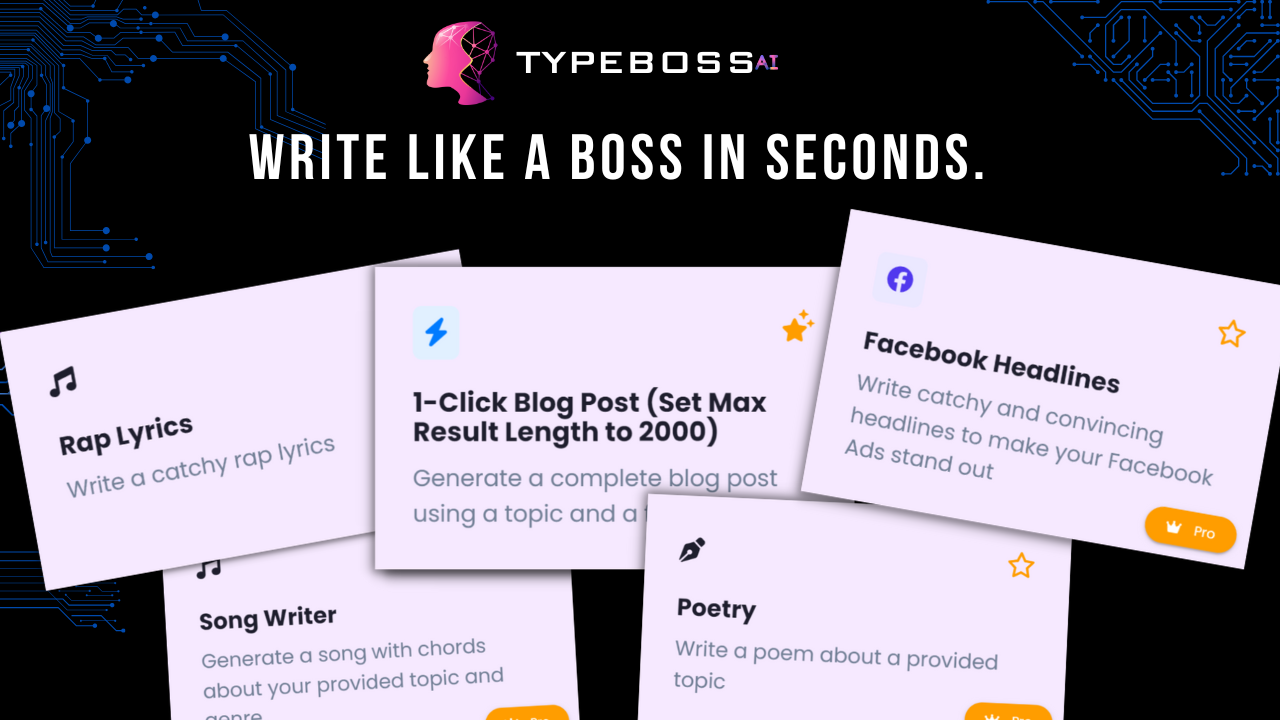 TypeBoss media 1