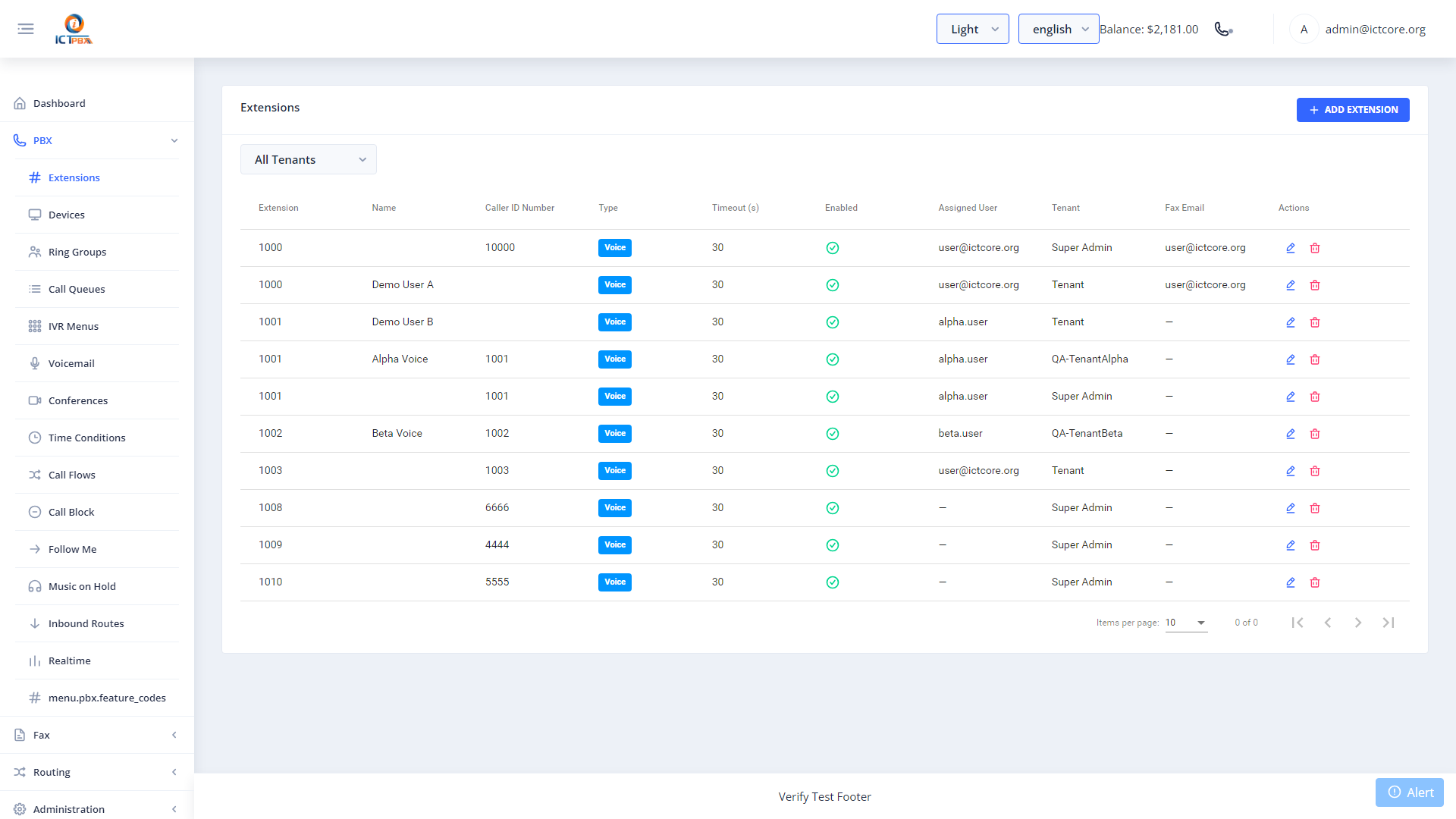 ICTPBX gallery image