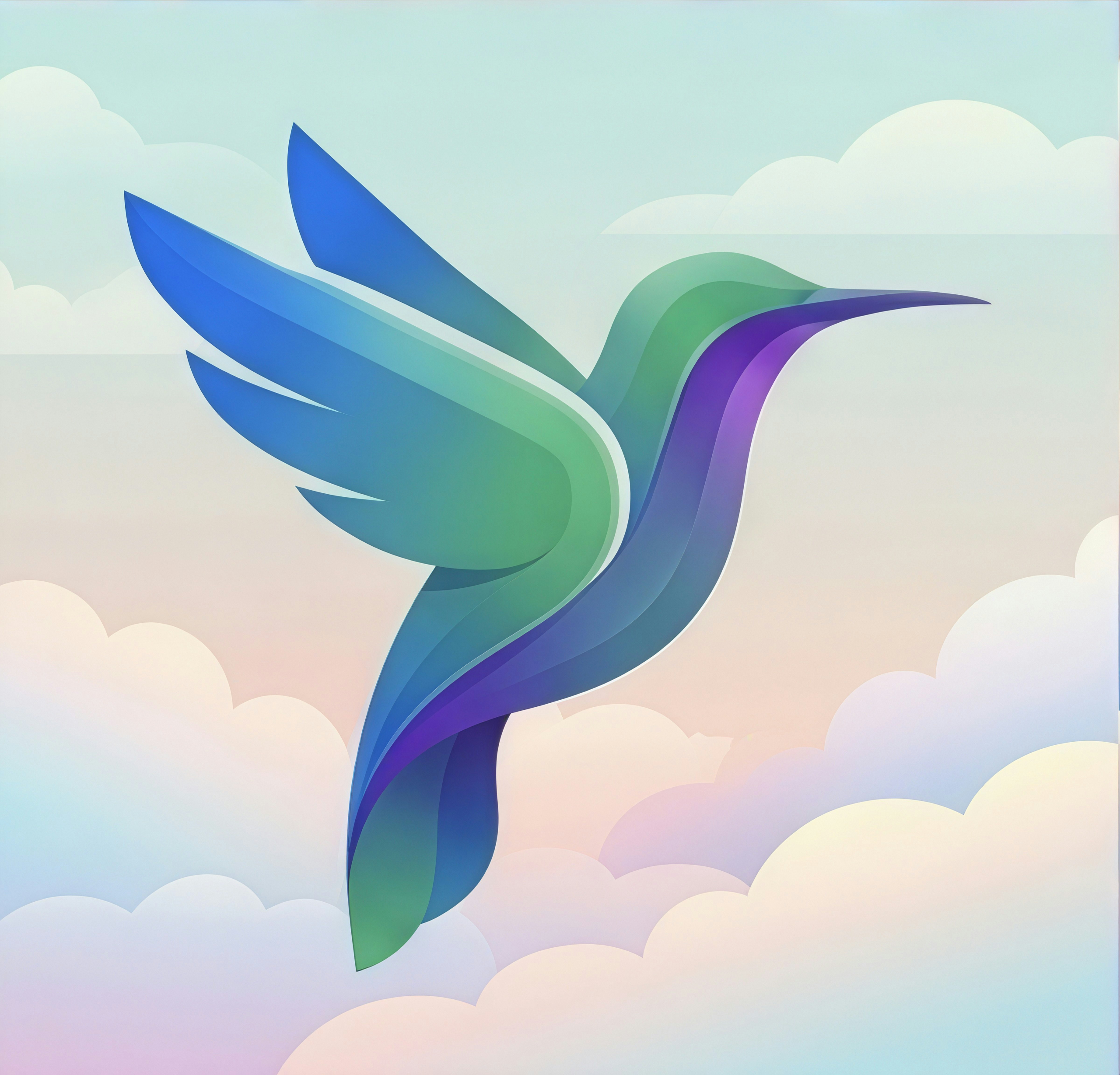 Aigli: Photo & Video Editor - Product Hunt launch logo and brand identity