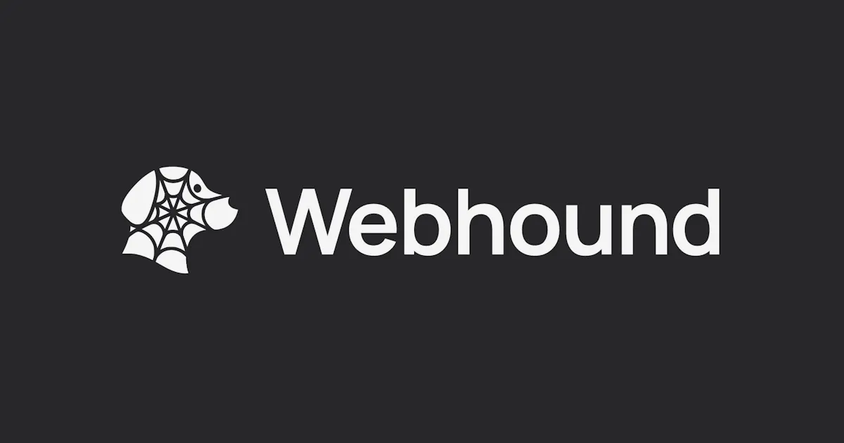Webhound Reports
