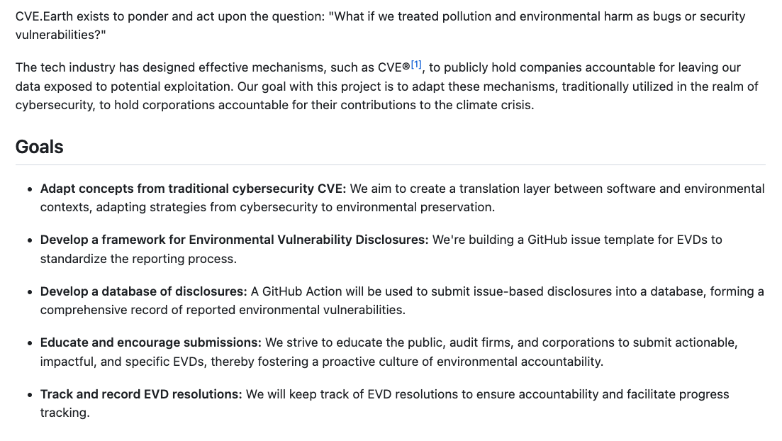 Media cve.earth 1