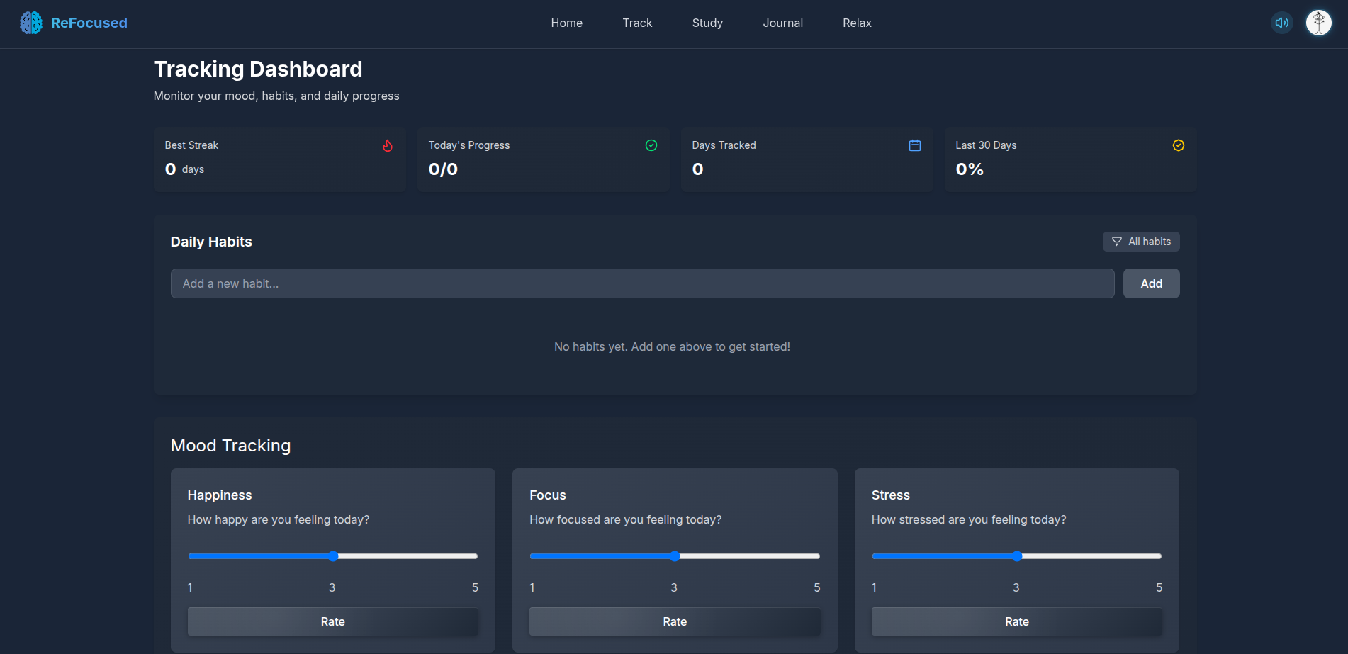 ReFocused - Screenshot 2 preview