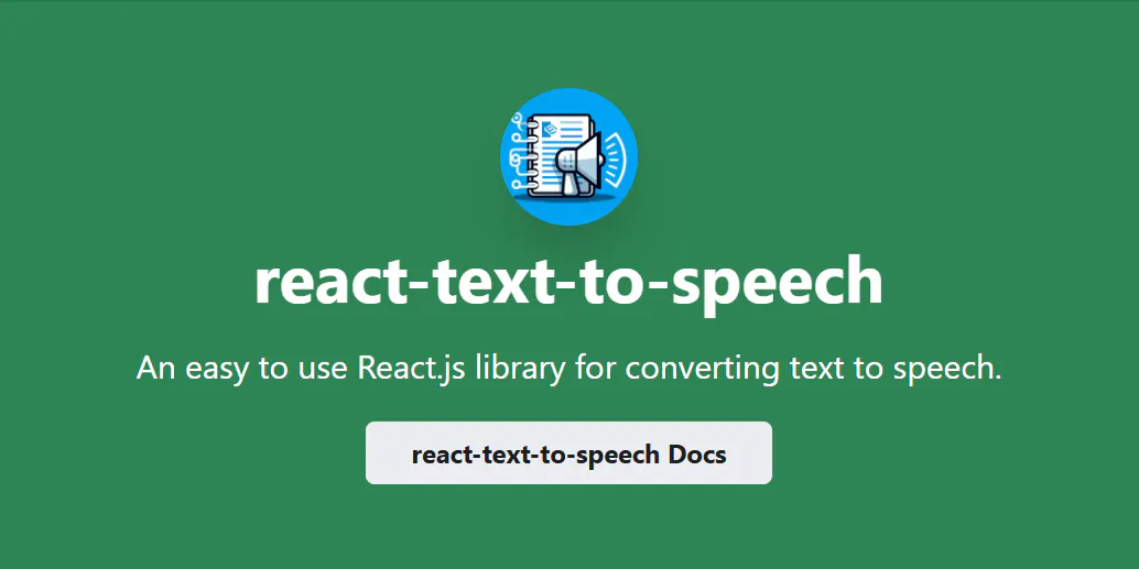 react-text-to-speech gallery image