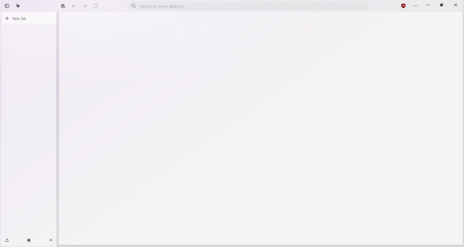 Astra Browser gallery image