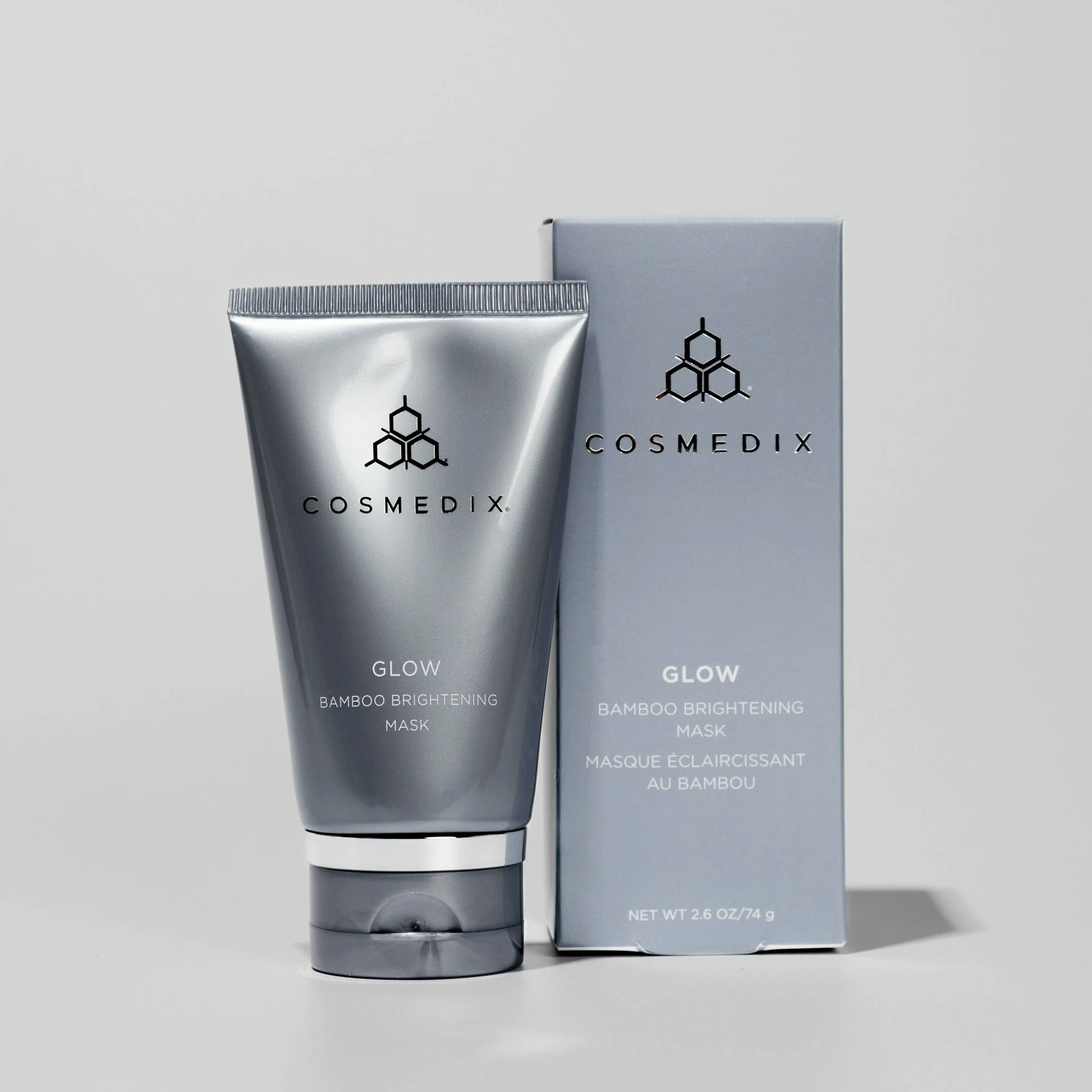 Glow Bamboo Brightening Mask logo