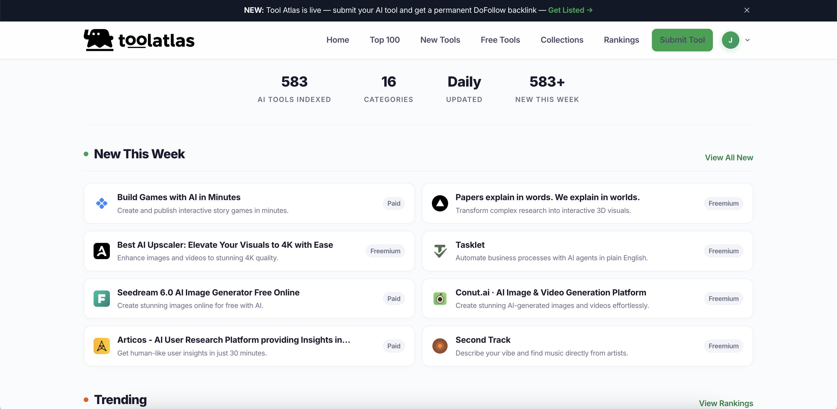 Tool Atlas gallery image