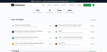 Tool Atlas gallery image