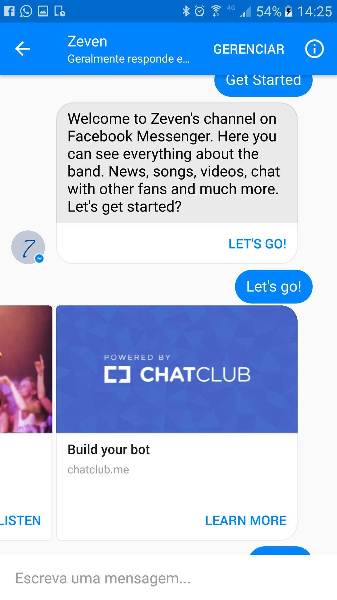 ChatClub gallery image