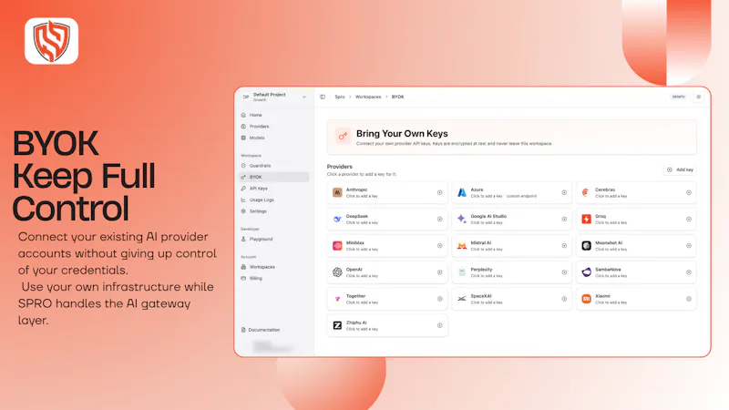 Spro  screenshot 5