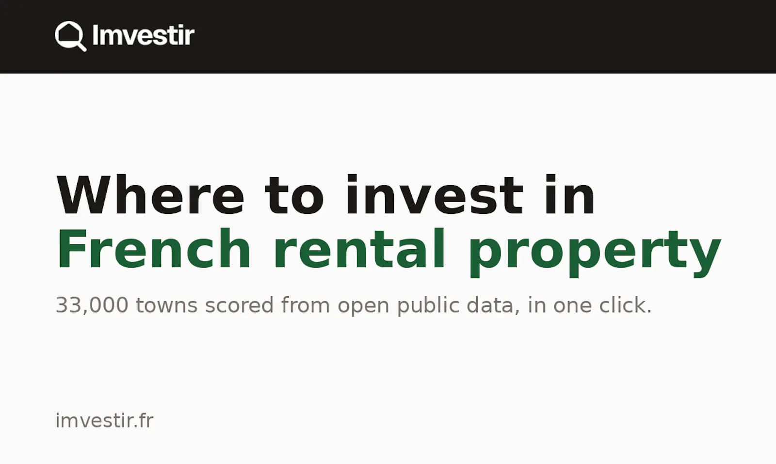 Imvestir screenshot 1