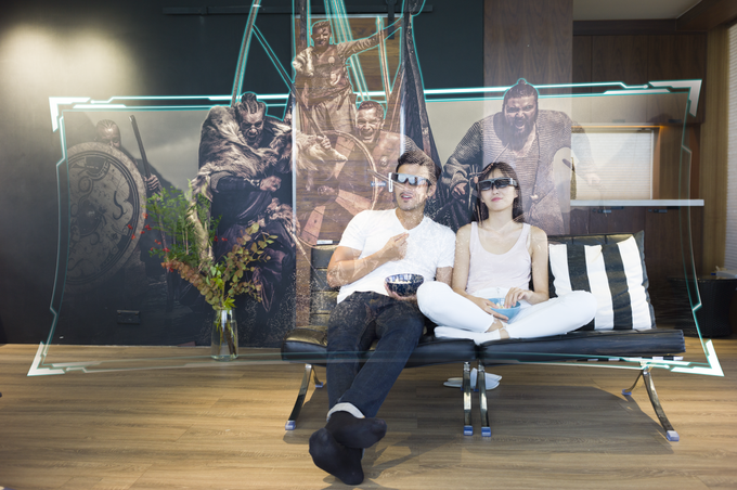 MAD Gaze gallery image